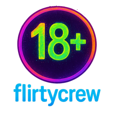 FLIRTYCREW dating logo